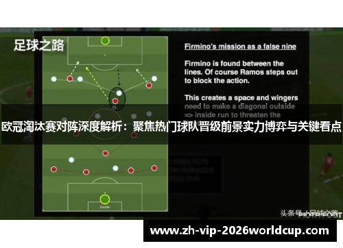 欧冠淘汰赛对阵深度解析:聚焦热门球队晋级前景实力博弈与关键看点 欧冠淘汰赛对阵深度解析:聚焦热门球队晋级前景实力博弈与关键看点